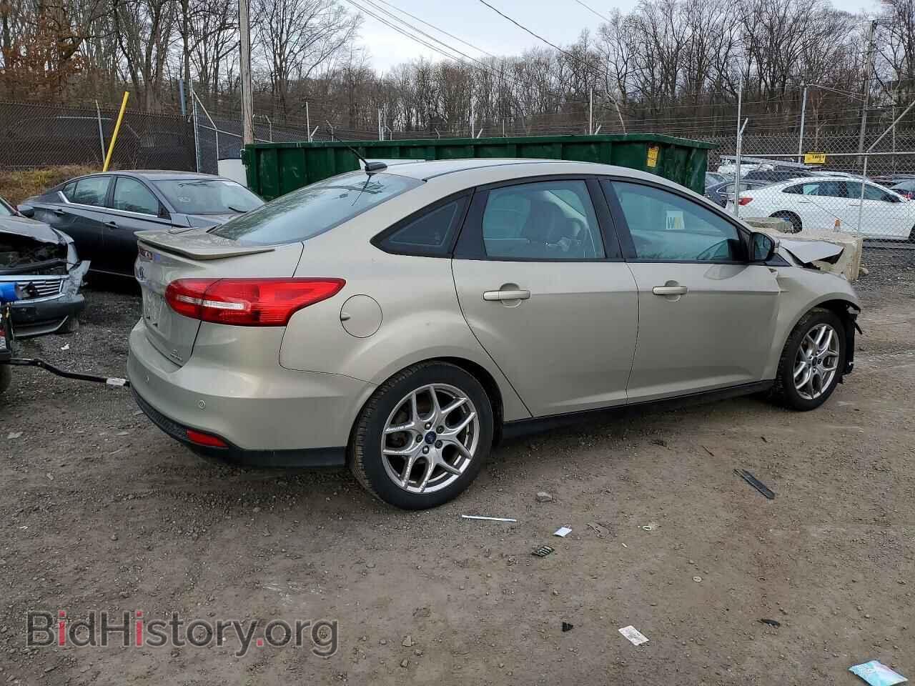 2015 FORD FOCUS - VIN: 1FADP3F27FL208090 - Photo 3