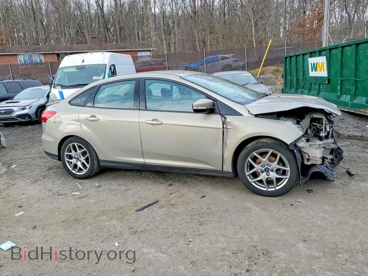 2015 FORD FOCUS - VIN: 1FADP3F27FL208090 - Photo 4