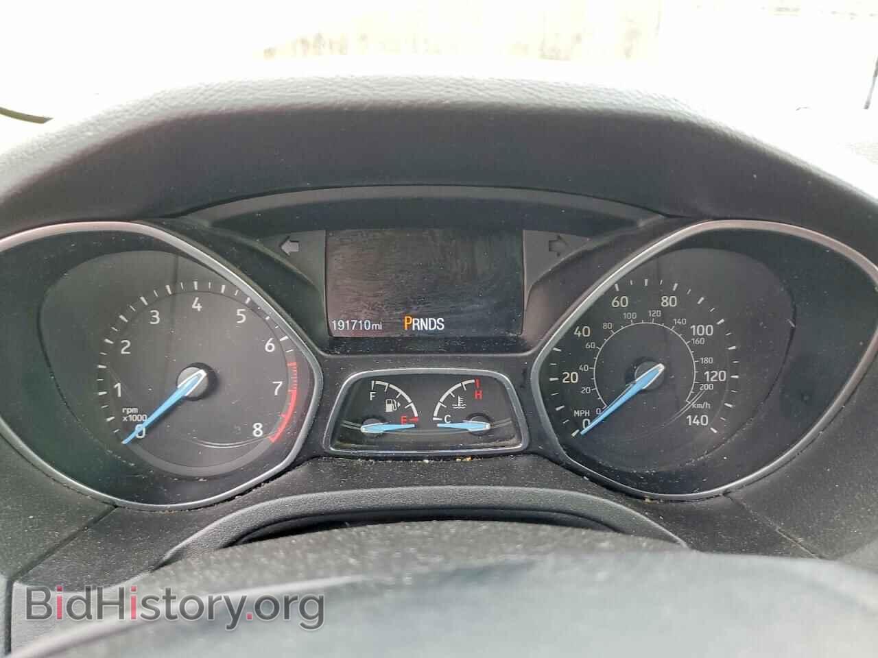 2015 FORD FOCUS - VIN: 1FADP3F27FL208090 - Photo 9