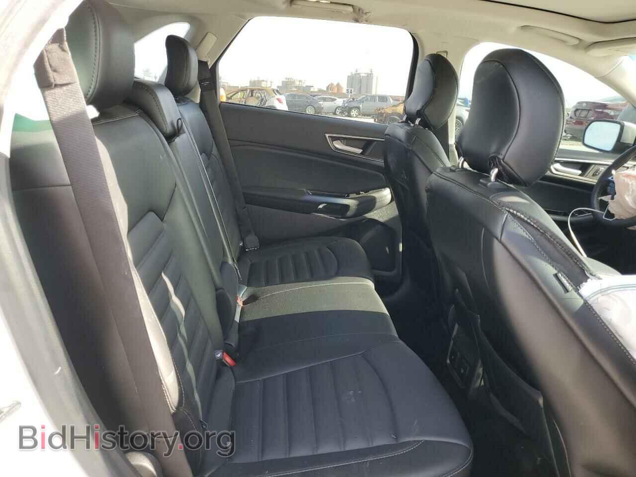 2017 FORD EDGE - VIN: 2FMPK4J84HBB02587 - Фото 11
