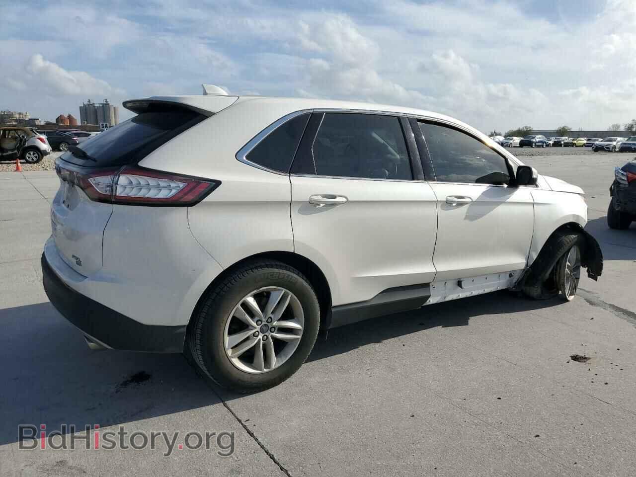 2017 FORD EDGE - VIN: 2FMPK4J84HBB02587 - Фото 3