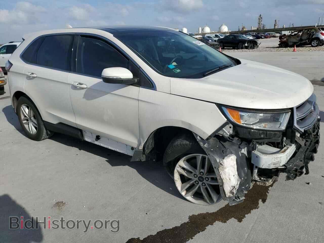 2017 FORD EDGE - VIN: 2FMPK4J84HBB02587 - Фото 4