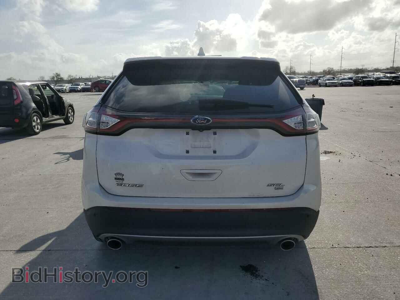 2017 FORD EDGE - VIN: 2FMPK4J84HBB02587 - Фото 6