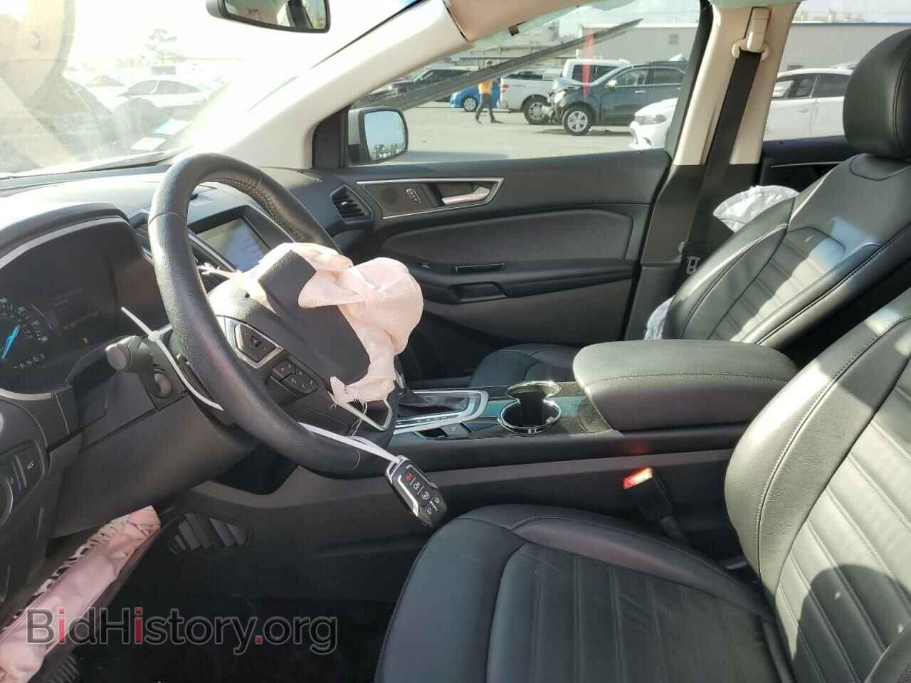 2017 FORD EDGE - VIN: 2FMPK4J84HBB02587 - Фото 7