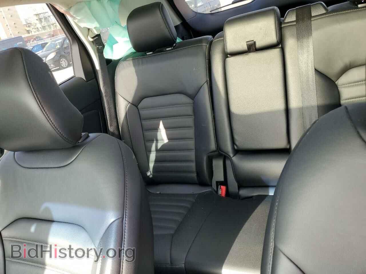 2017 FORD EDGE - VIN: 2FMPK4J84HBB02587 - Фото 10
