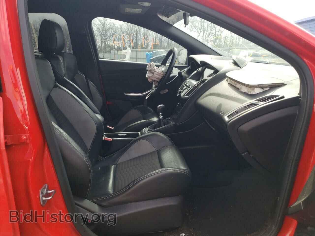 2016 FORD FOCUS - VIN: 1FADP3L96GL361367 - Фото 5