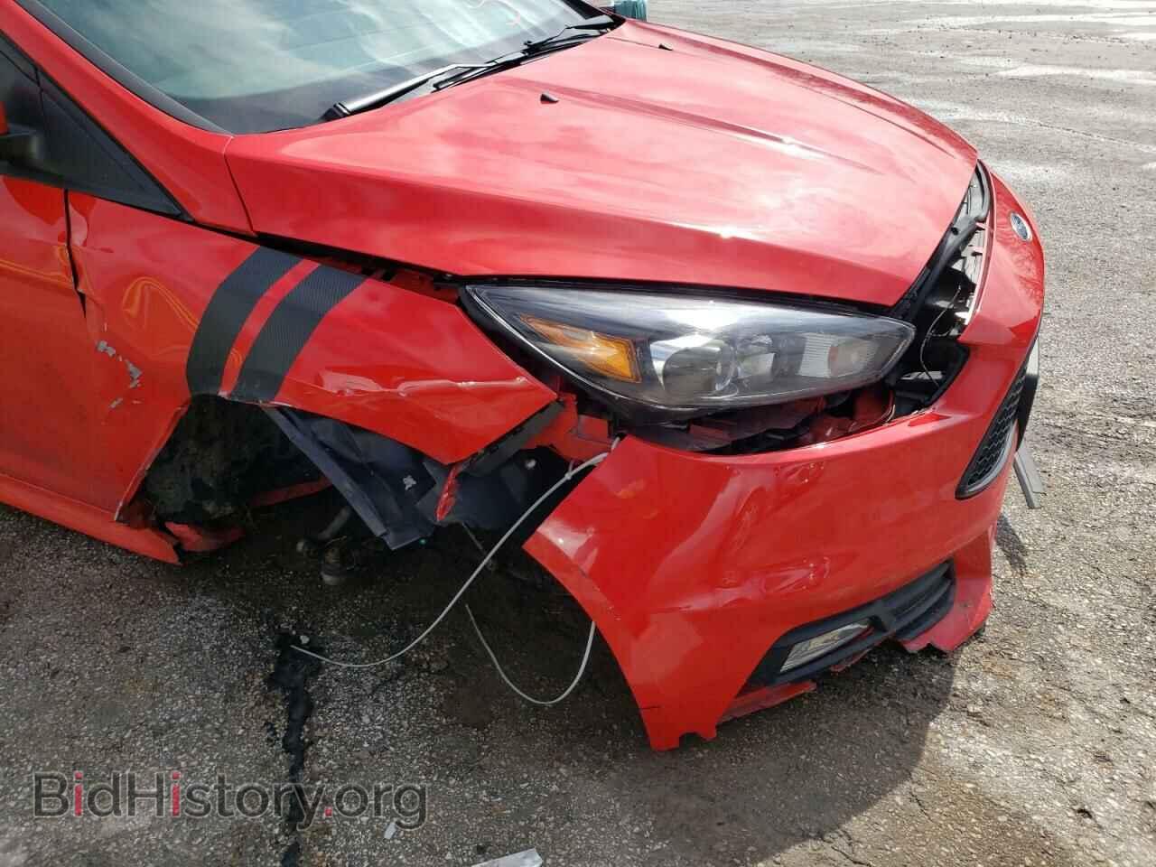 2016 FORD FOCUS - VIN: 1FADP3L96GL361367 - Фото 9