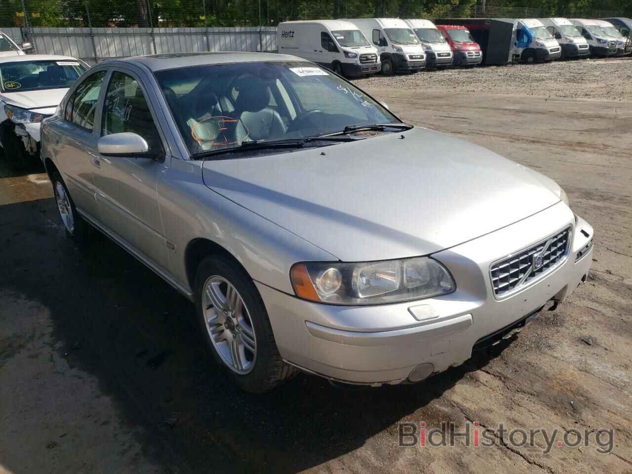 Photo YV1RS592262518072 - VOLVO S60 2006