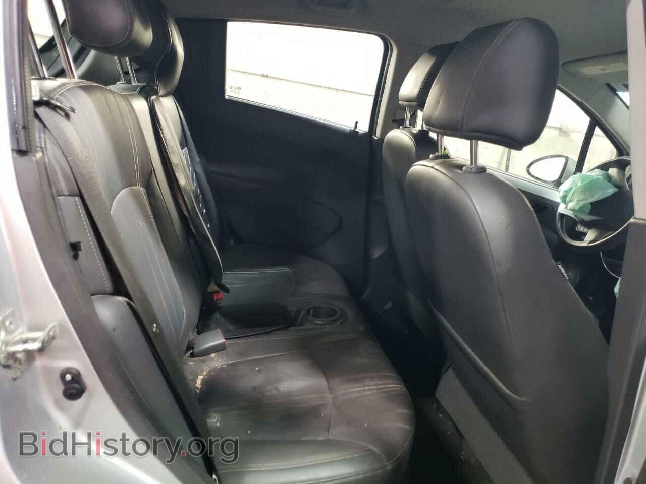 2013 CHEVROLET SPARK - VIN: KL8CD6S94DC509327 - Фото 10