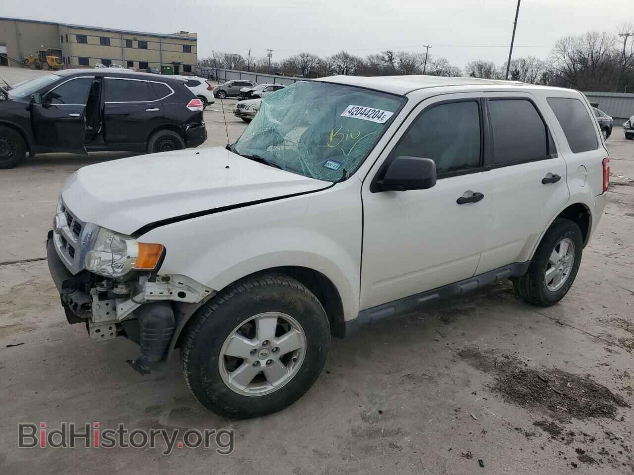 Фотография 1FMCU0C73CKA28812 - FORD ESCAPE 2012