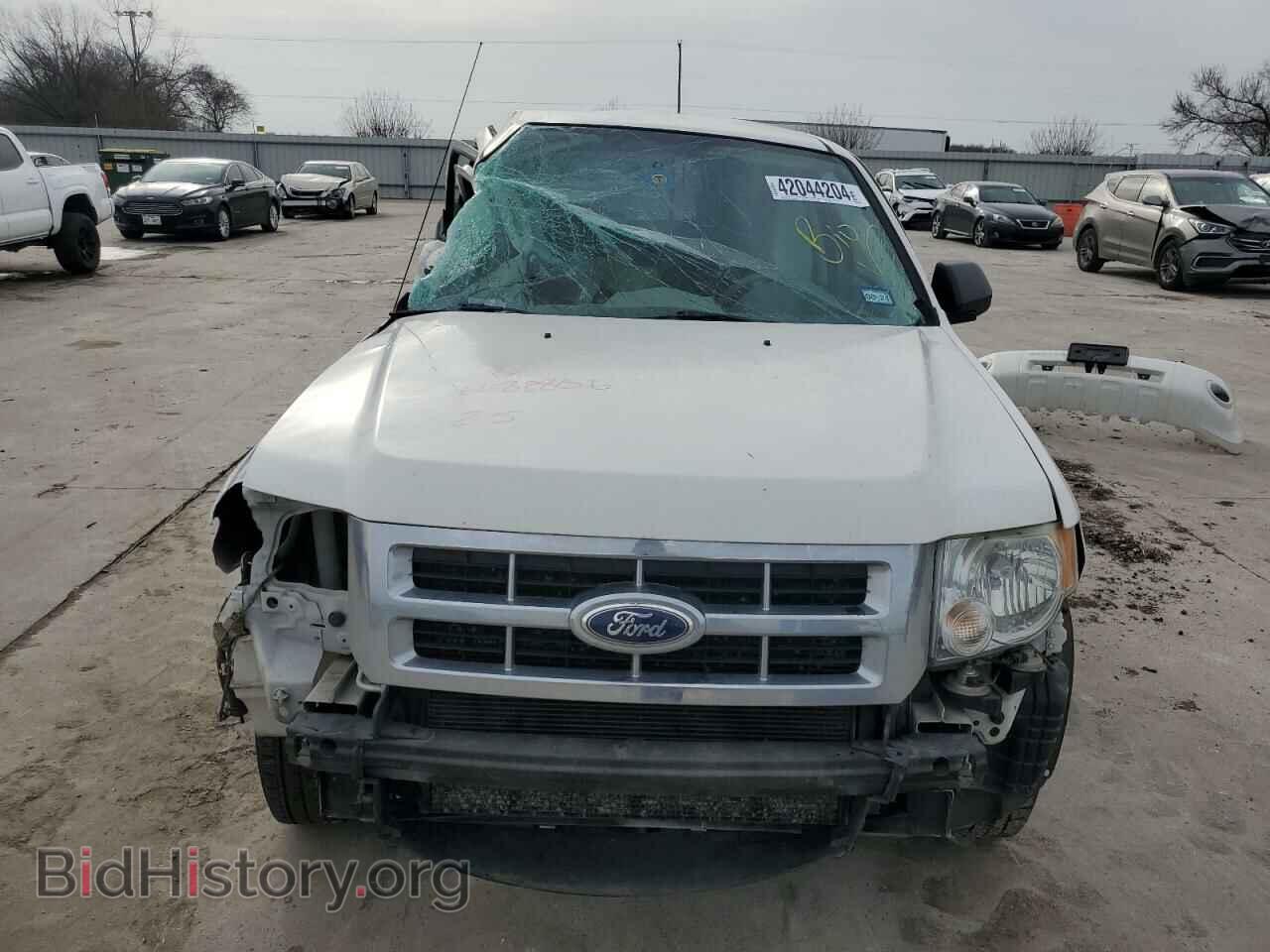 2012 FORD ESCAPE - VIN: 1FMCU0C73CKA28812 - Фото 5