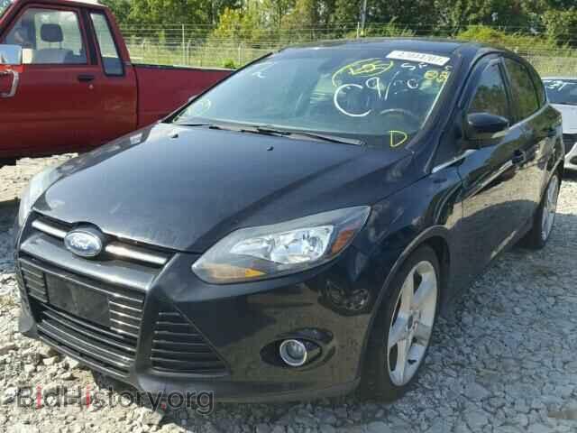 2012 FORD FOCUS - VIN: 1FAHP3N23CL265224 - Photo 2