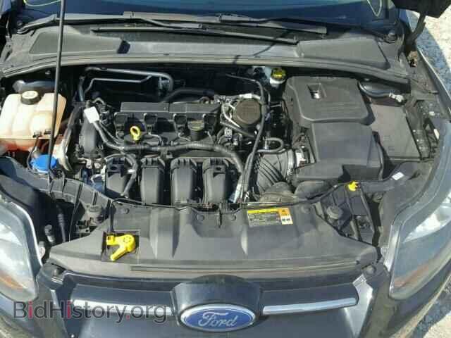2012 FORD FOCUS - VIN: 1FAHP3N23CL265224 - Photo 7