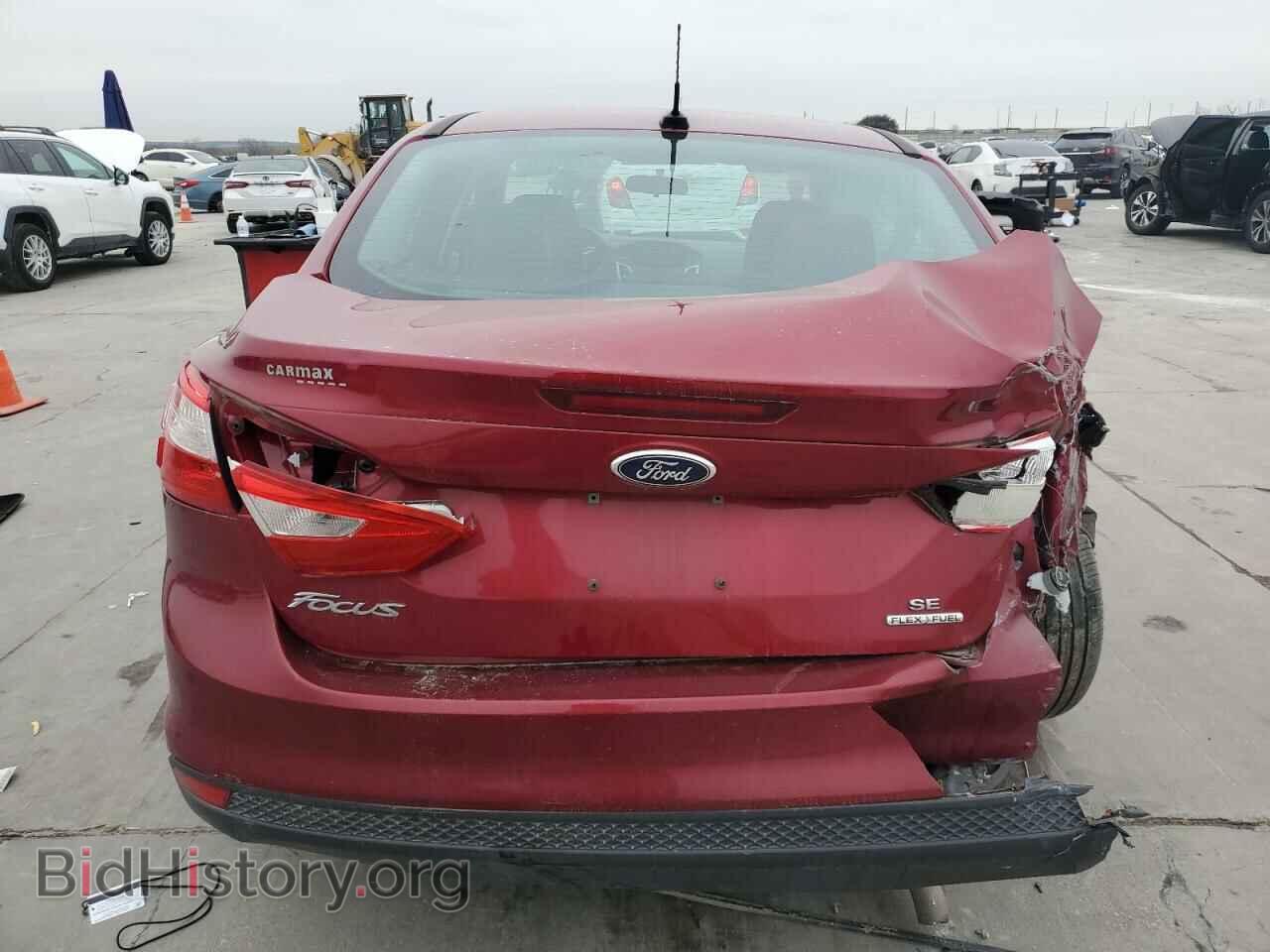 2014 FORD FOCUS - VIN: 1FADP3F22EL429367 - Photo 6