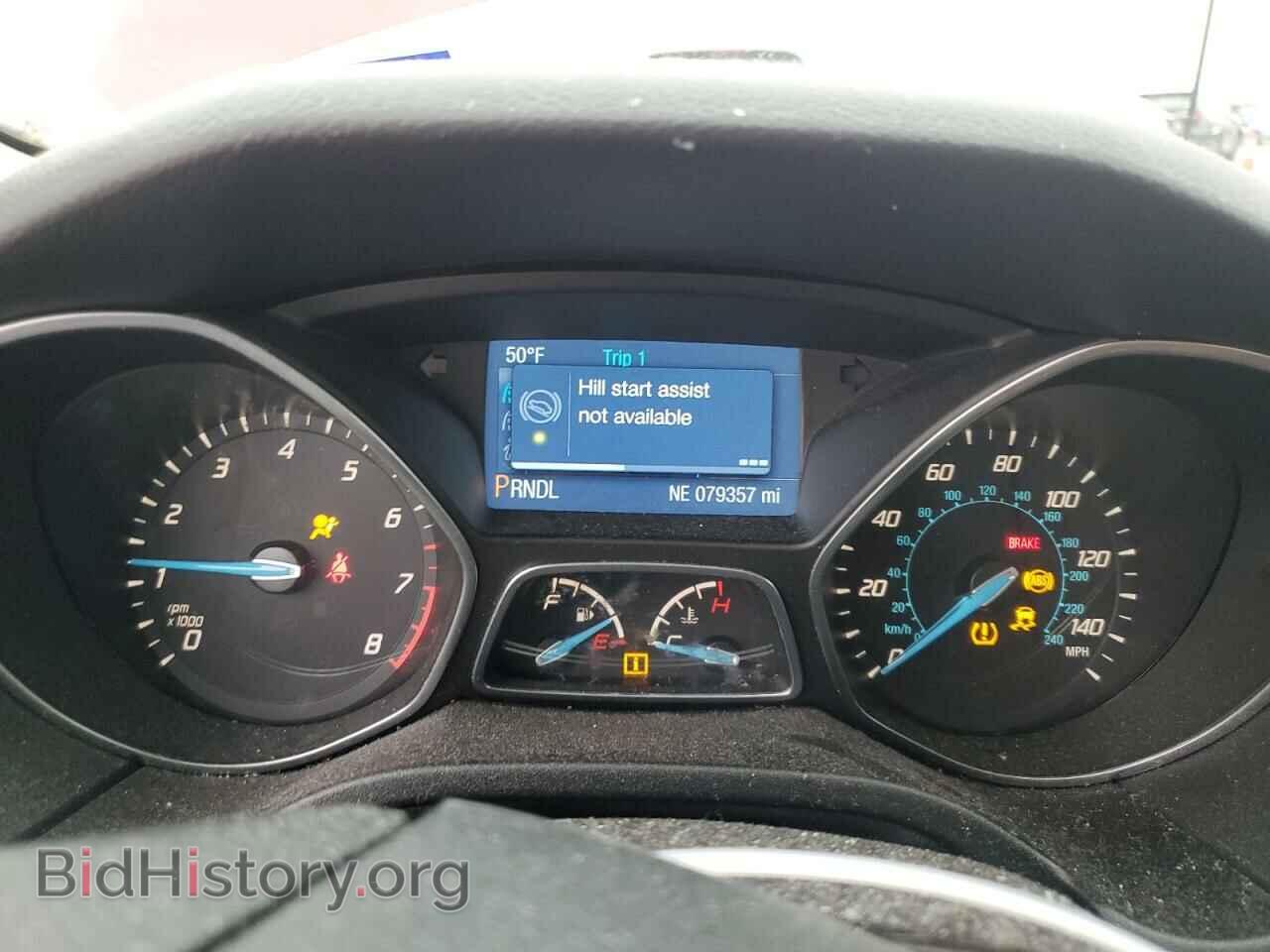 2014 FORD FOCUS - VIN: 1FADP3F22EL429367 - Photo 9