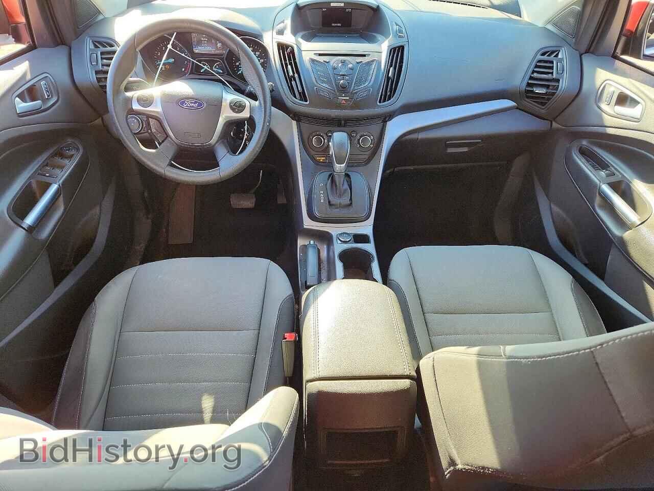 2016 FORD ESCAPE - VIN: 1FMCU0GX2GUB62392 - Фото 8