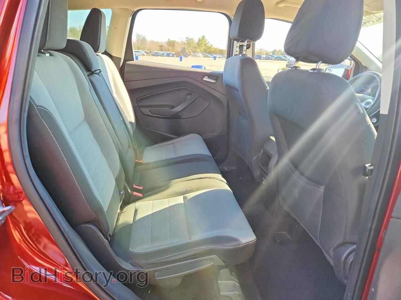 2016 FORD ESCAPE - VIN: 1FMCU0GX2GUB62392 - Фото 10