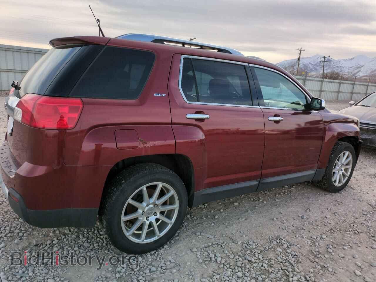 2012 GMC TERRAIN - VIN: 2GKALWEK4C6320995 - Photo 3