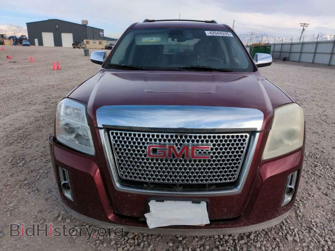 2012 GMC TERRAIN - VIN: 2GKALWEK4C6320995 - Photo 5