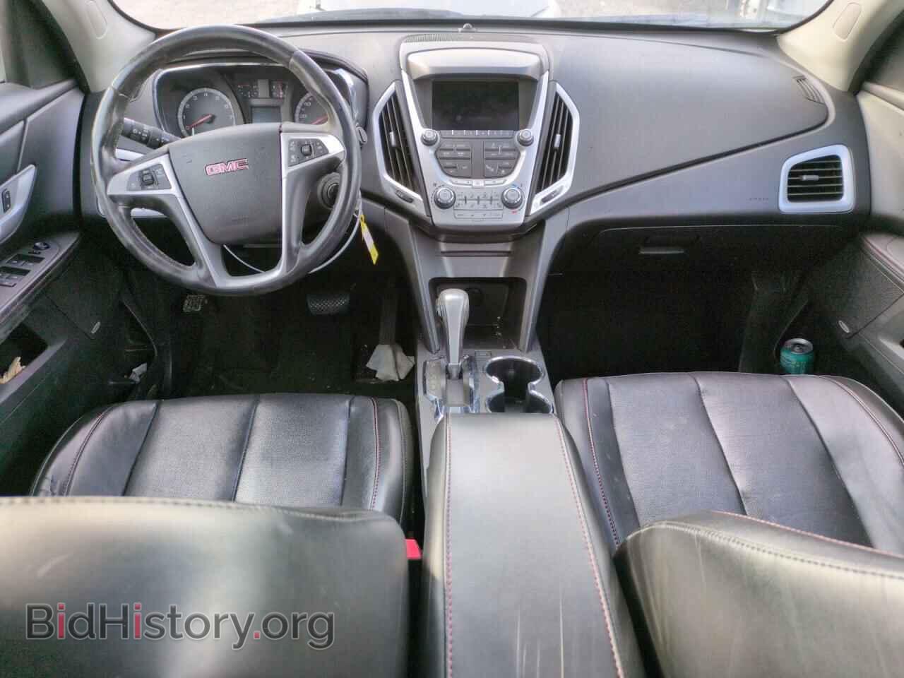 2012 GMC TERRAIN - VIN: 2GKALWEK4C6320995 - Photo 8