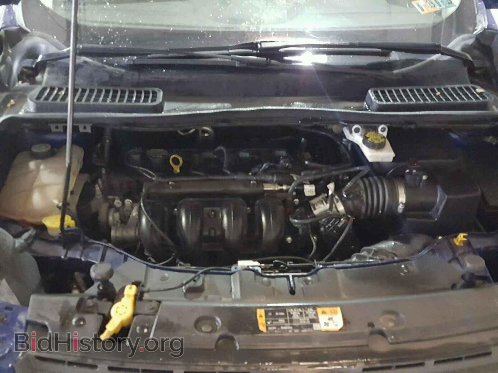 2013 FORD ESCAPE S - VIN: 1FMCU0F72DUA84824 - Photo 7