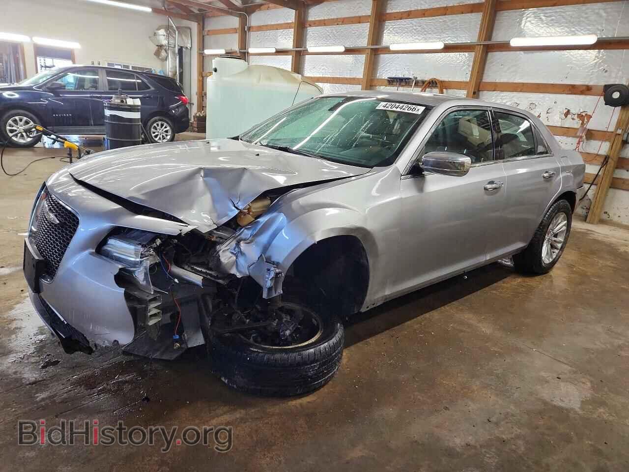 Photo 2C3CCAEG6GH343390 - CHRYSLER 300 2016