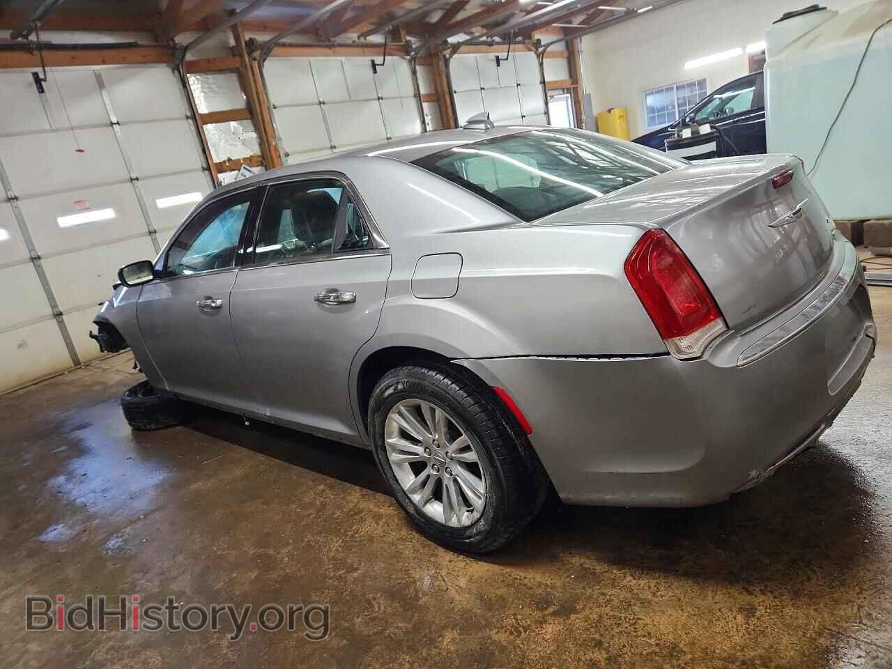 2016 CHRYSLER 300 - VIN: 2C3CCAEG6GH343390 - Фото 2
