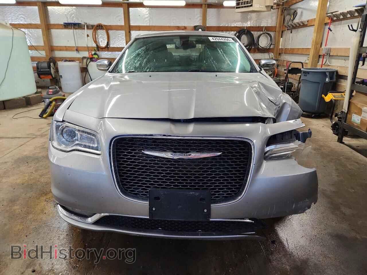 2016 CHRYSLER 300 - VIN: 2C3CCAEG6GH343390 - Фото 5