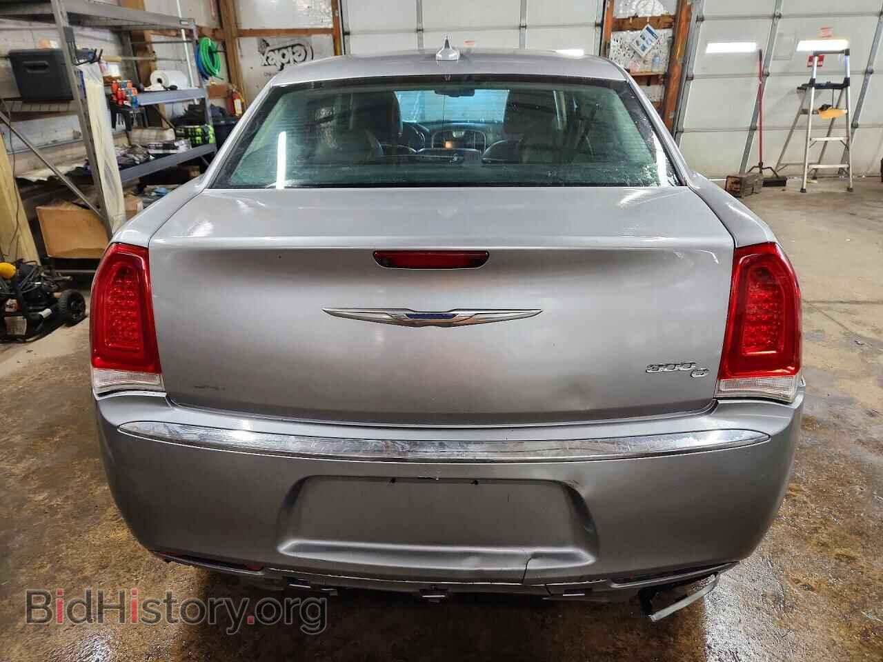 2016 CHRYSLER 300 - VIN: 2C3CCAEG6GH343390 - Фото 6