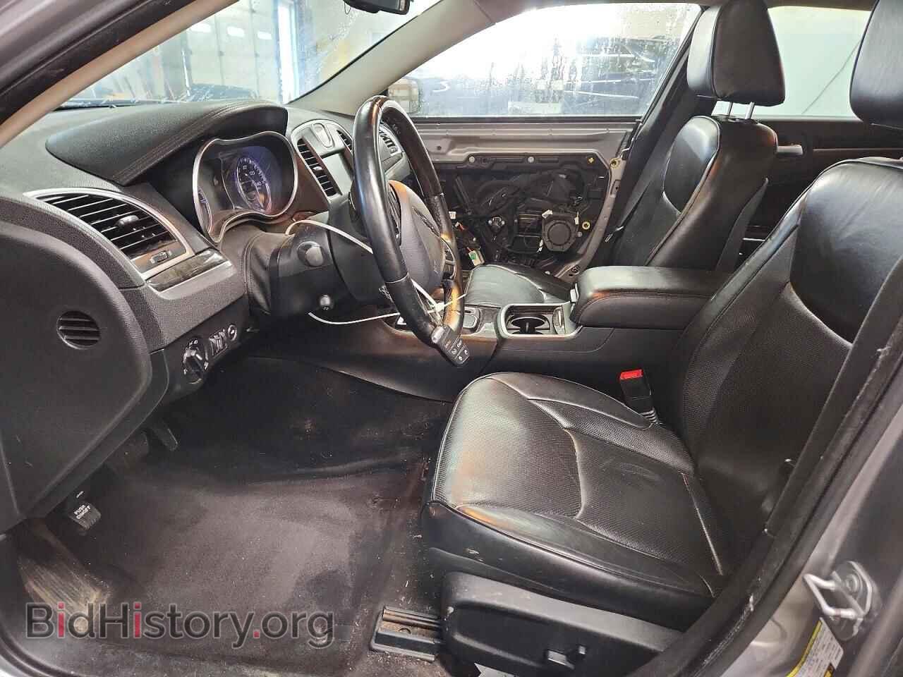 2016 CHRYSLER 300 - VIN: 2C3CCAEG6GH343390 - Фото 7