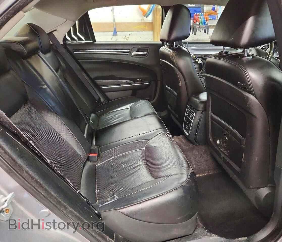 2016 CHRYSLER 300 - VIN: 2C3CCAEG6GH343390 - Фото 10