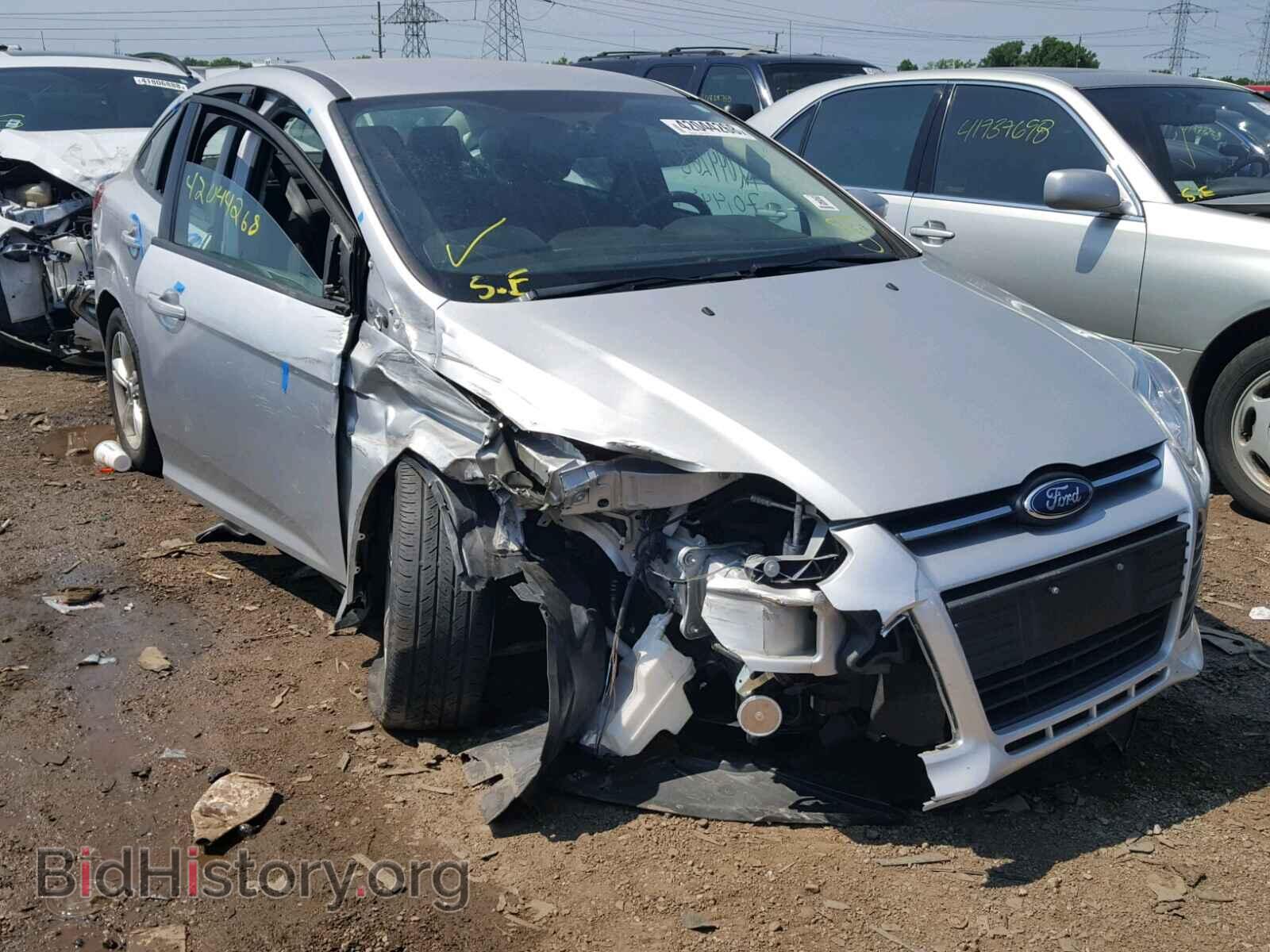 Photo 1FADP3F26DL104963 - FORD FOCUS 2013
