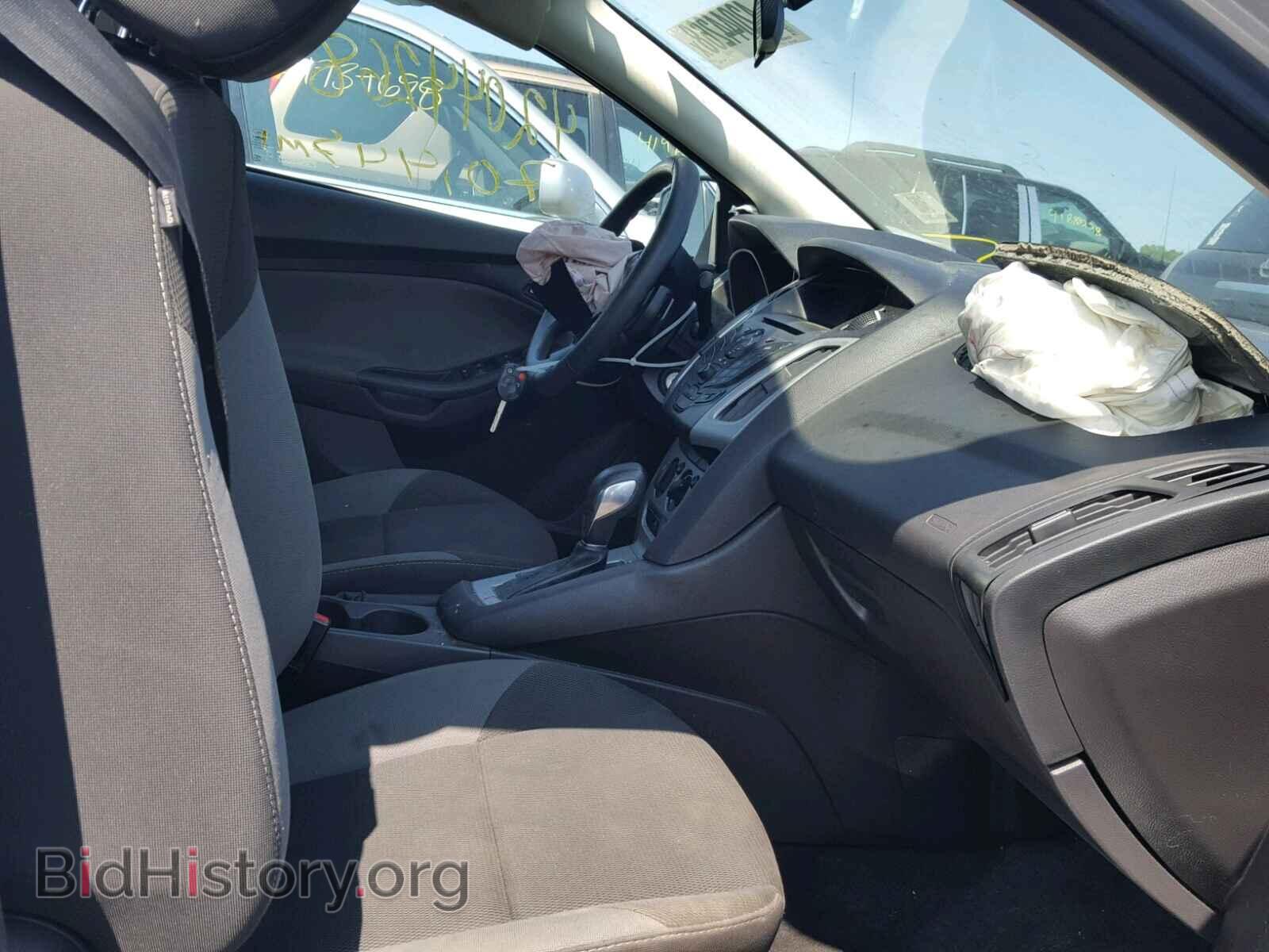 2013 FORD FOCUS - VIN: 1FADP3F26DL104963 - Фото 5