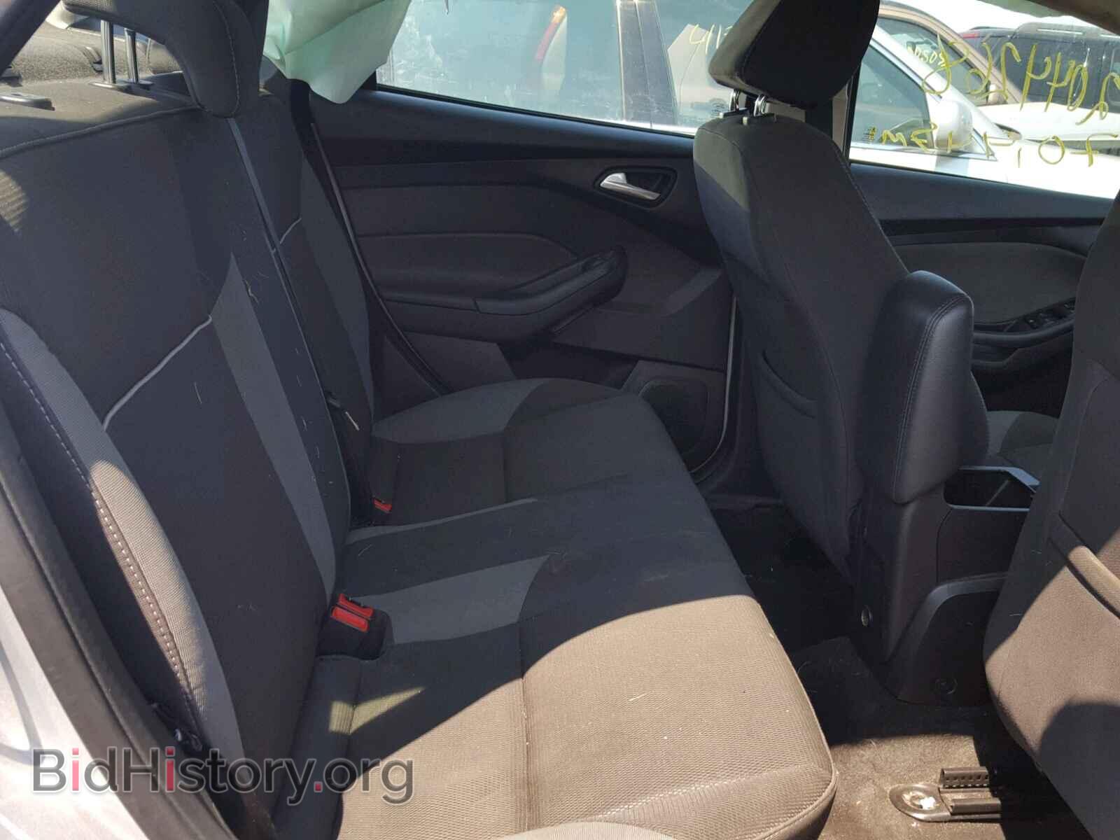 2013 FORD FOCUS - VIN: 1FADP3F26DL104963 - Фото 6