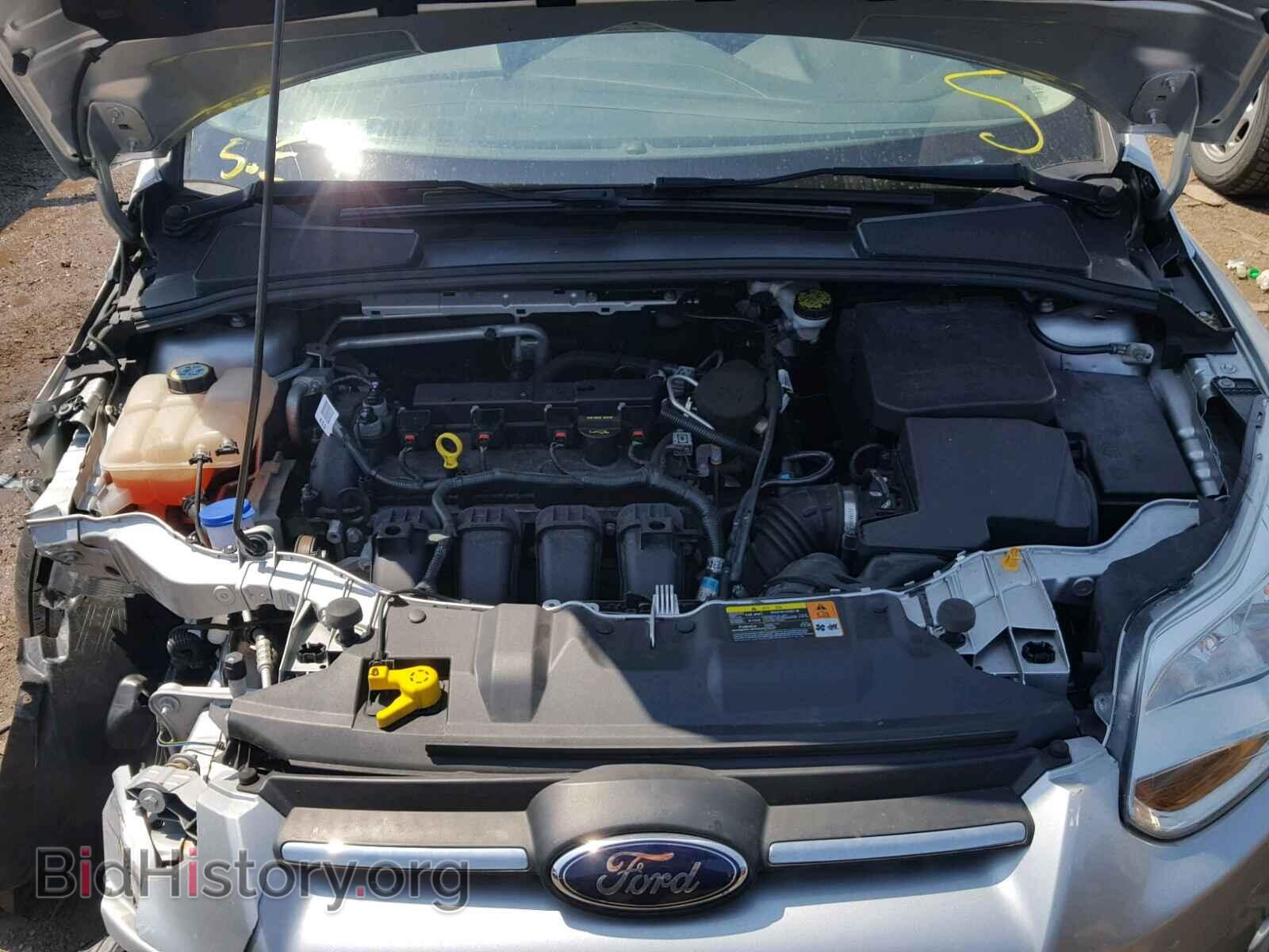 2013 FORD FOCUS - VIN: 1FADP3F26DL104963 - Фото 7