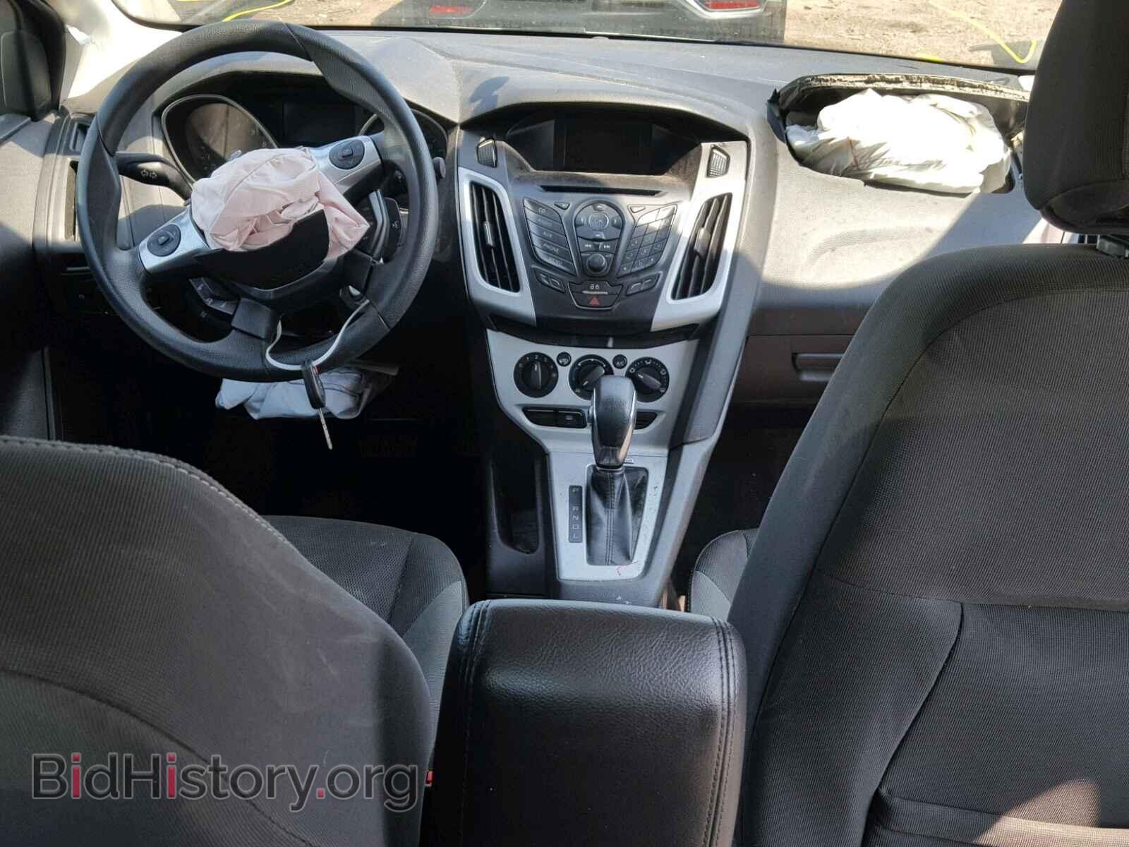 2013 FORD FOCUS - VIN: 1FADP3F26DL104963 - Фото 9