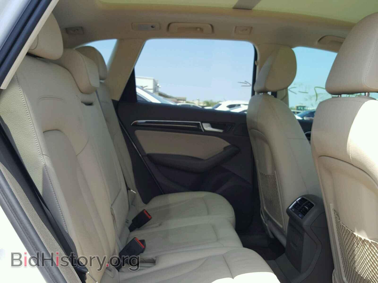 2014 AUDI Q5 - VIN: WA1CFAFP0EA042430 - Фото 6