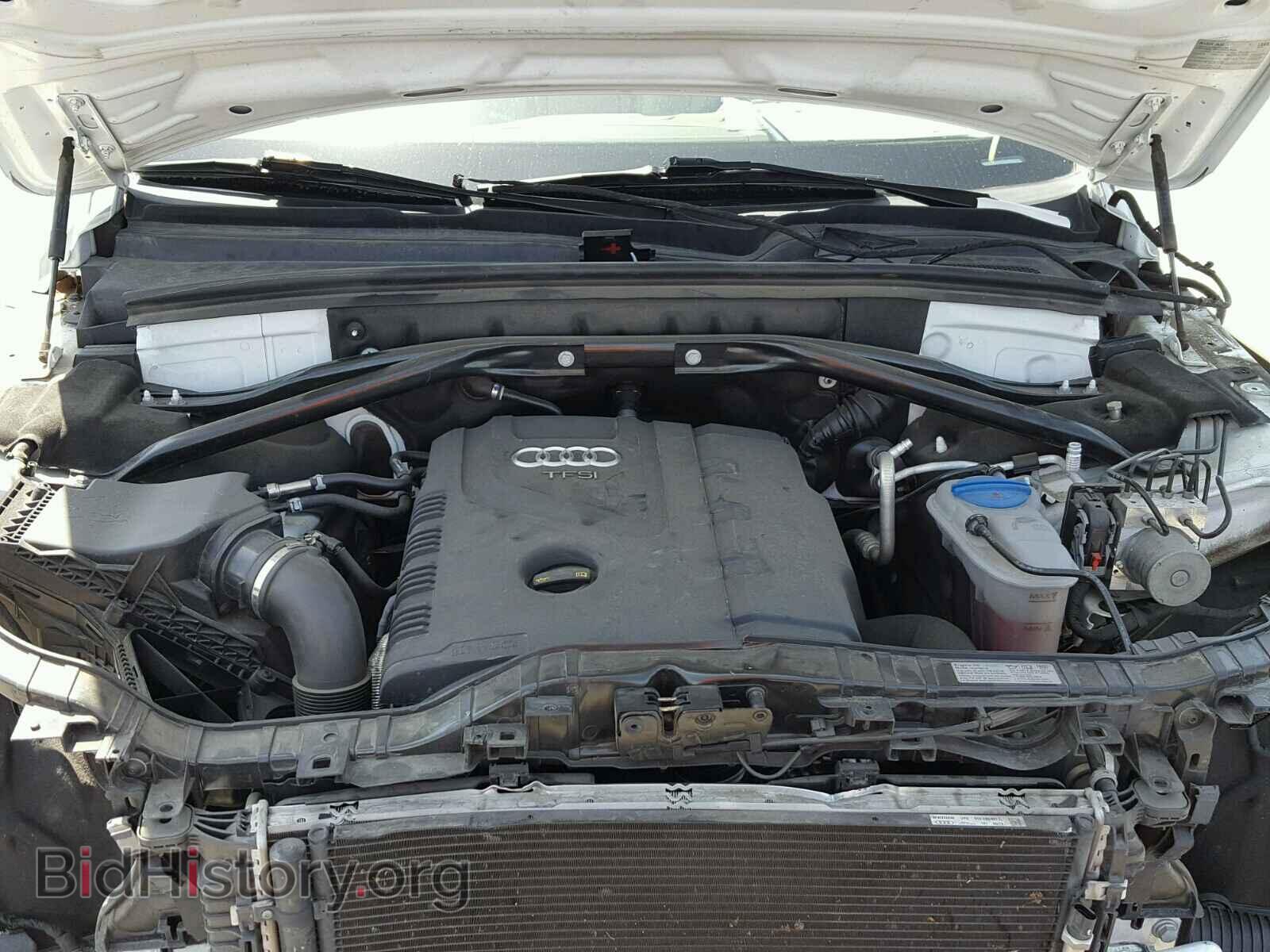 2014 AUDI Q5 - VIN: WA1CFAFP0EA042430 - Фото 7