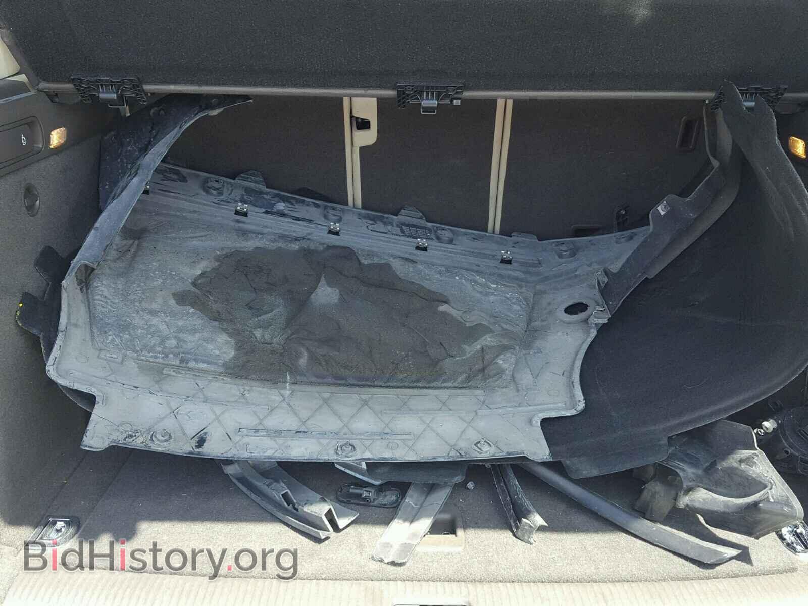 2014 AUDI Q5 - VIN: WA1CFAFP0EA042430 - Фото 9