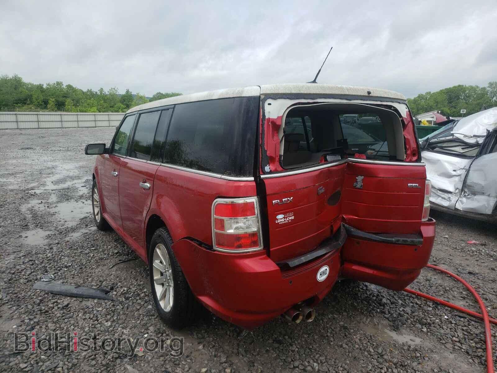 2010 FORD FLEX - VIN: 2FMGK5CC4ABA98960 - Photo 3
