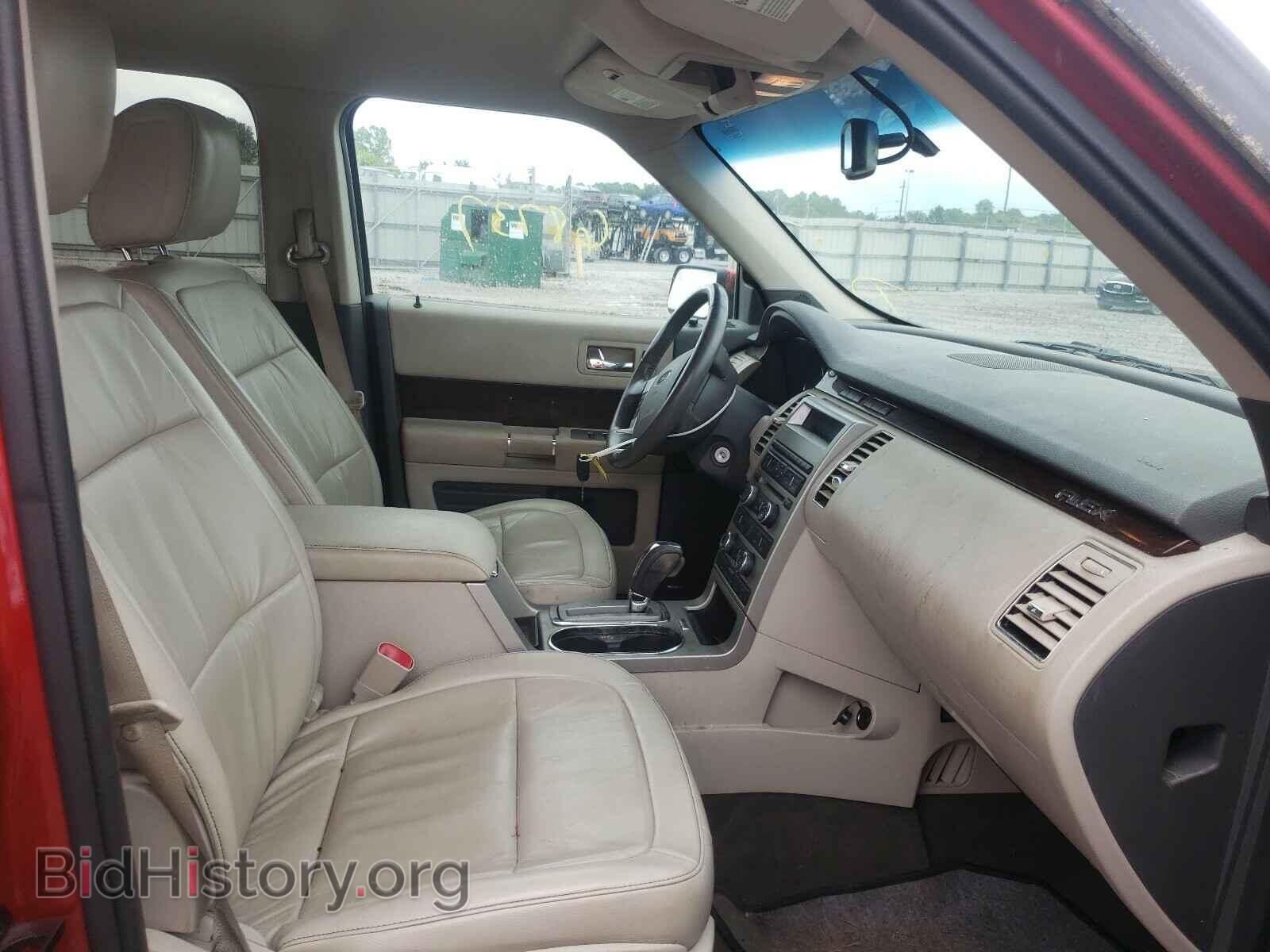 2010 FORD FLEX - VIN: 2FMGK5CC4ABA98960 - Photo 5