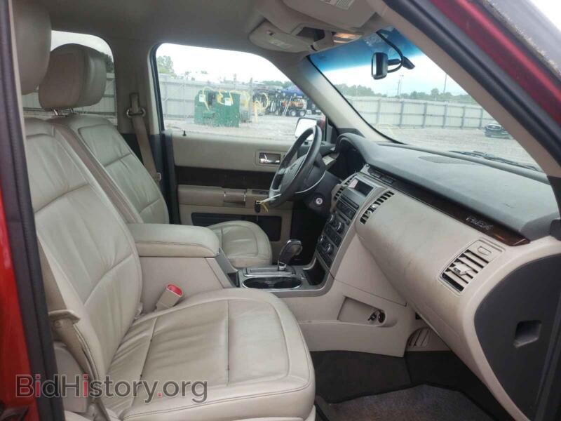 2010 Ford FLEX (VIN 2FMGK5CC4ABA98960) — фото 5 из 10