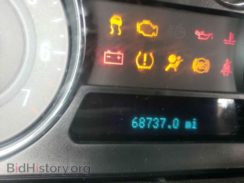 2010 Ford FLEX (VIN 2FMGK5CC4ABA98960) — фото 8 из 10