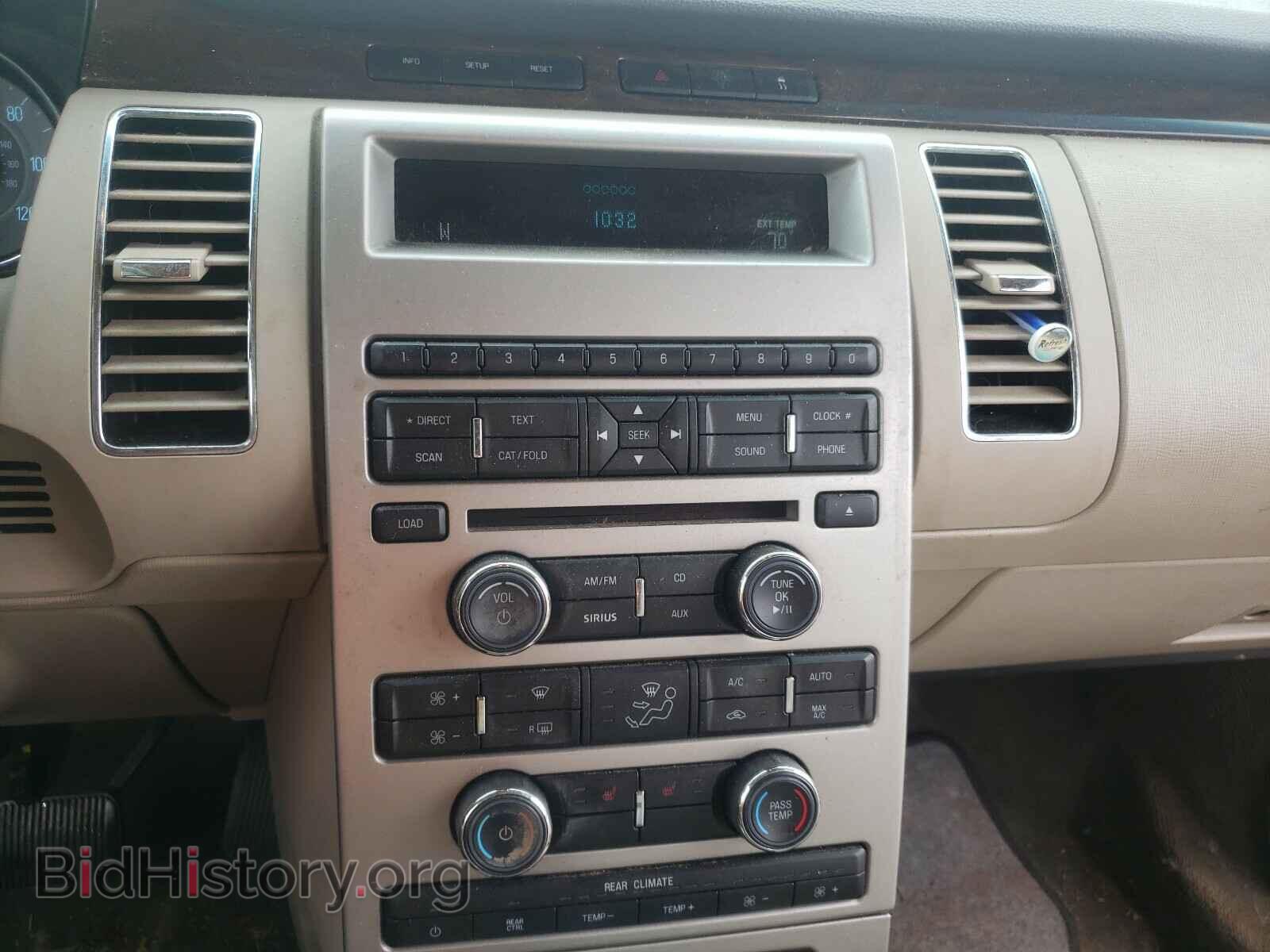 2010 FORD FLEX - VIN: 2FMGK5CC4ABA98960 - Photo 9