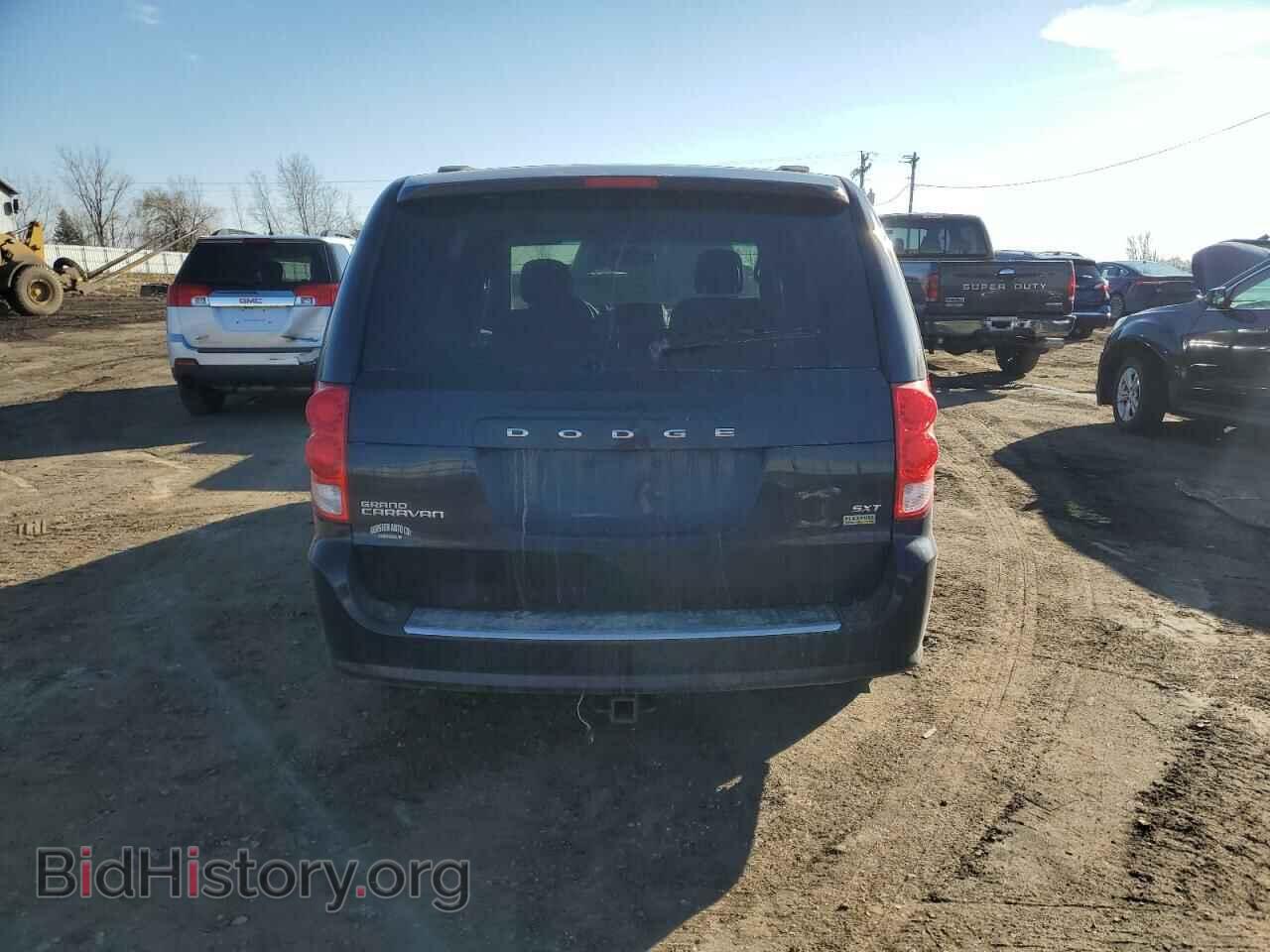 2015 DODGE CARAVAN - VIN: 2C4RDGCG5FR527236 - Фото 6