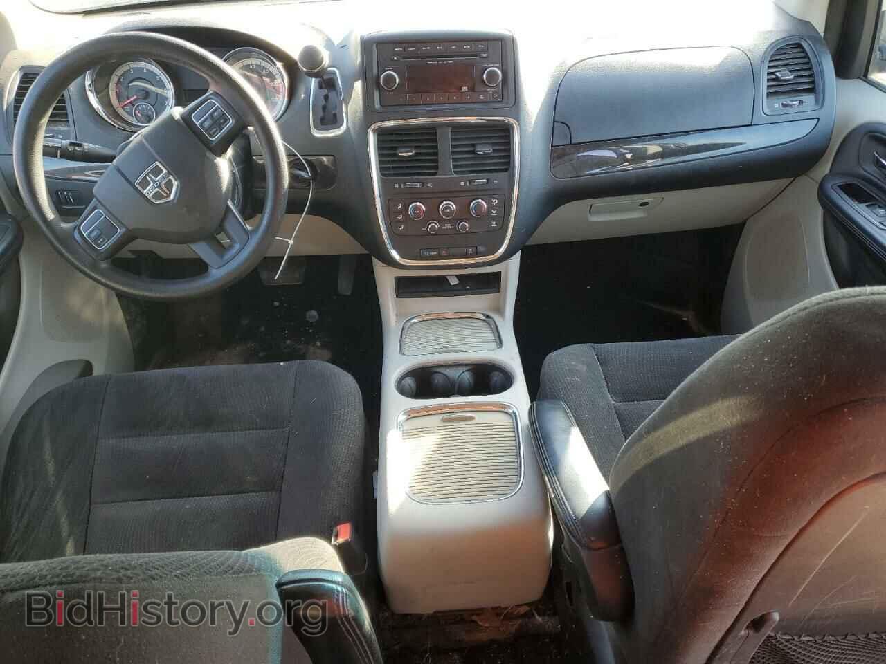 2015 DODGE CARAVAN - VIN: 2C4RDGCG5FR527236 - Фото 8