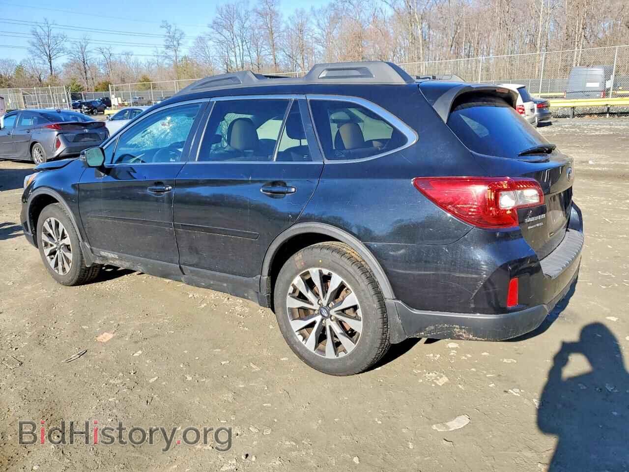 2015 SUBARU OUTBACK - VIN: 4S4BSANC3F3308570 - Фото 2