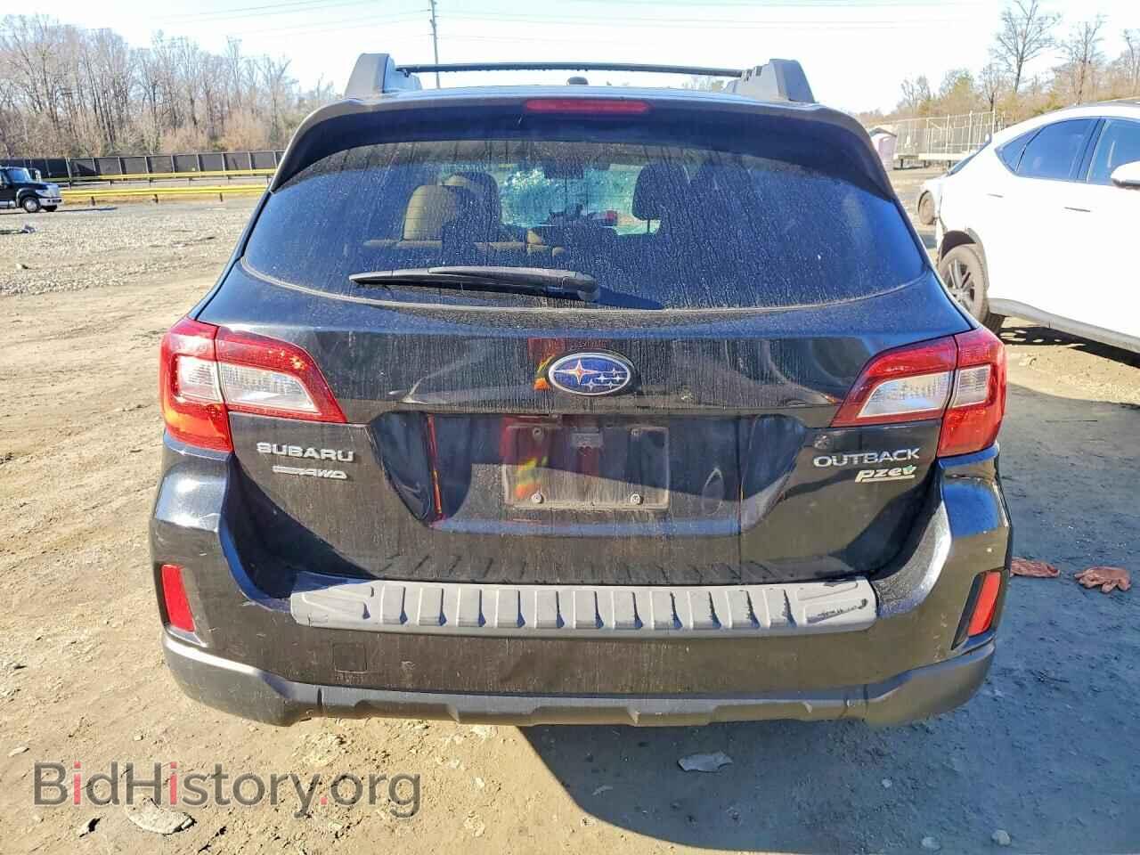 2015 SUBARU OUTBACK - VIN: 4S4BSANC3F3308570 - Фото 6