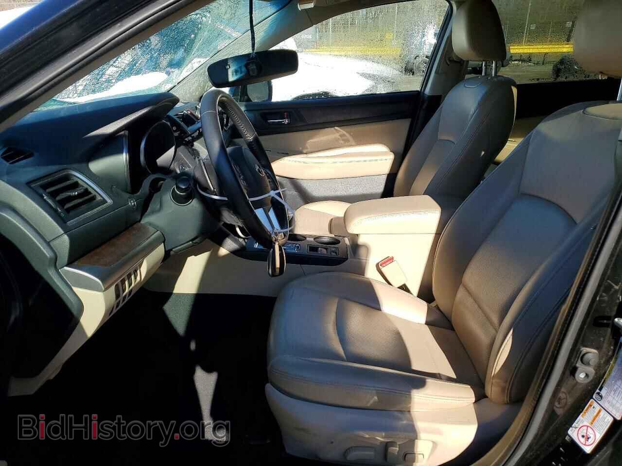 2015 SUBARU OUTBACK - VIN: 4S4BSANC3F3308570 - Фото 7