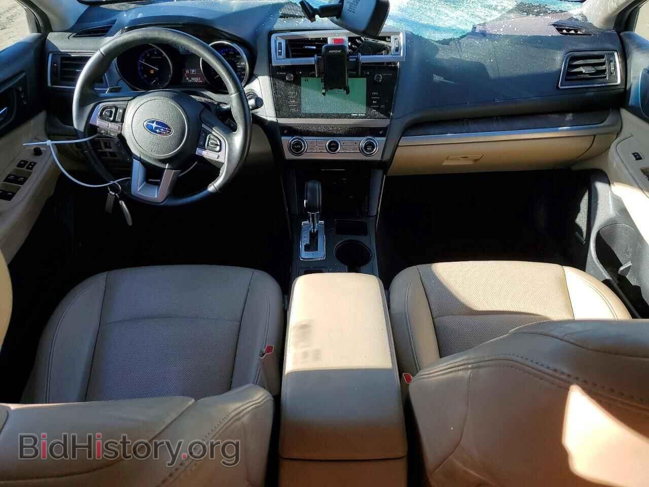 2015 SUBARU OUTBACK - VIN: 4S4BSANC3F3308570 - Фото 8